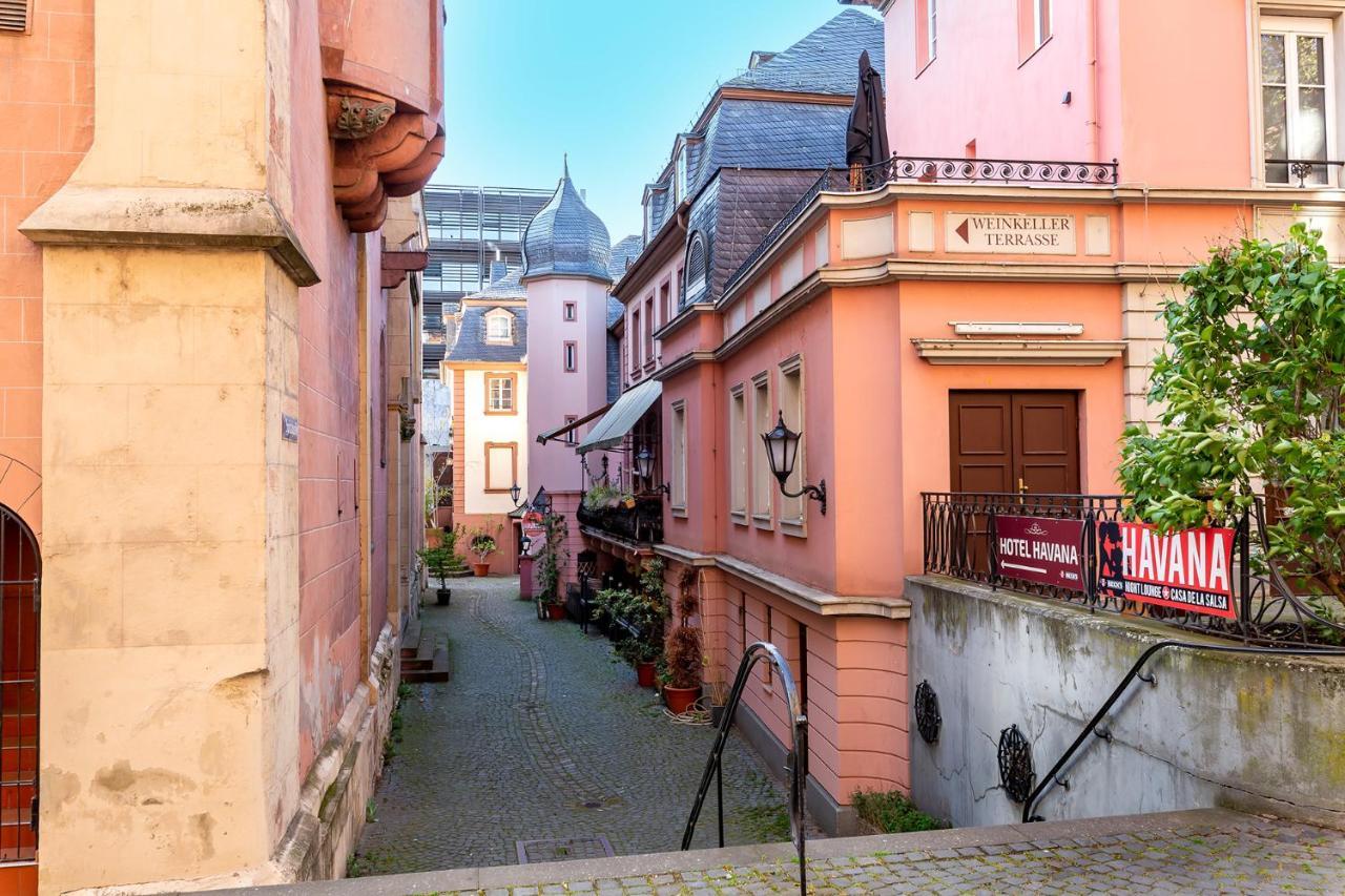 Havana Hotel Mainz